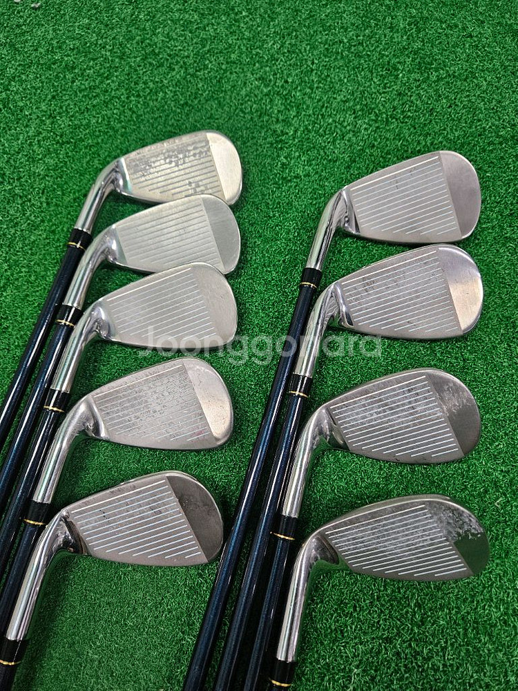 마루망 메타바이오 카본 아이언세트 판매합니다.--2