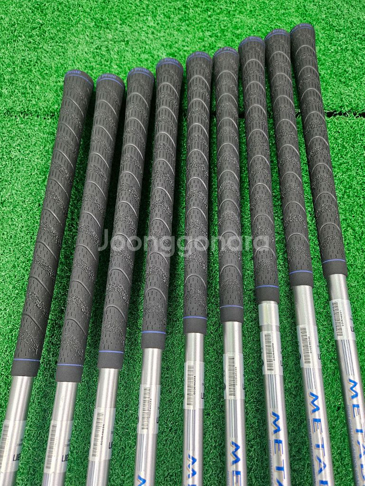 마루망 메타바이오 카본 아이언세트 판매합니다.--6