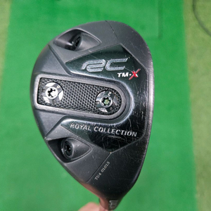 RC 로얄콜렉션 TM-X 4번 유틸리티 판매합니다.