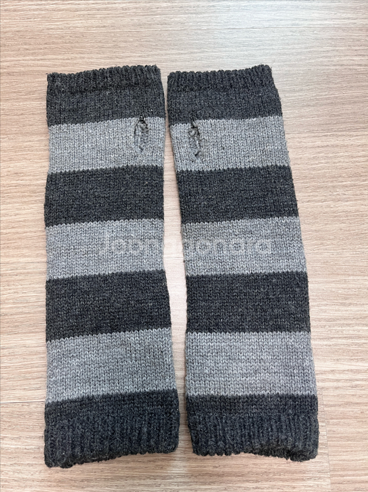 아메스 비니&핸드워머 / 반값택포--5