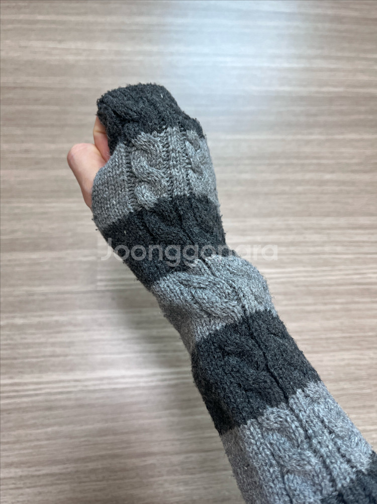 아메스 비니&핸드워머 / 반값택포--6