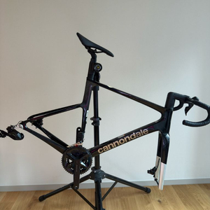 캐논데일 슈퍼식스 에보 반차 56 105 di2 2024