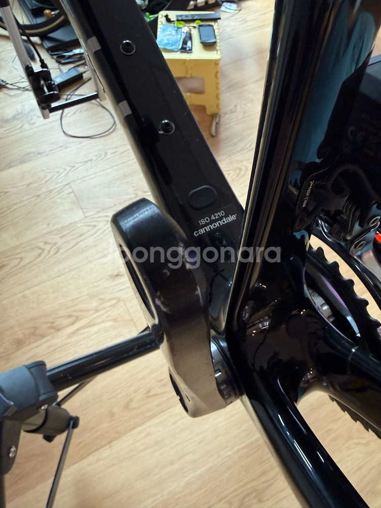 캐논데일 슈퍼식스 에보 반차 56 105 di2 2024--2