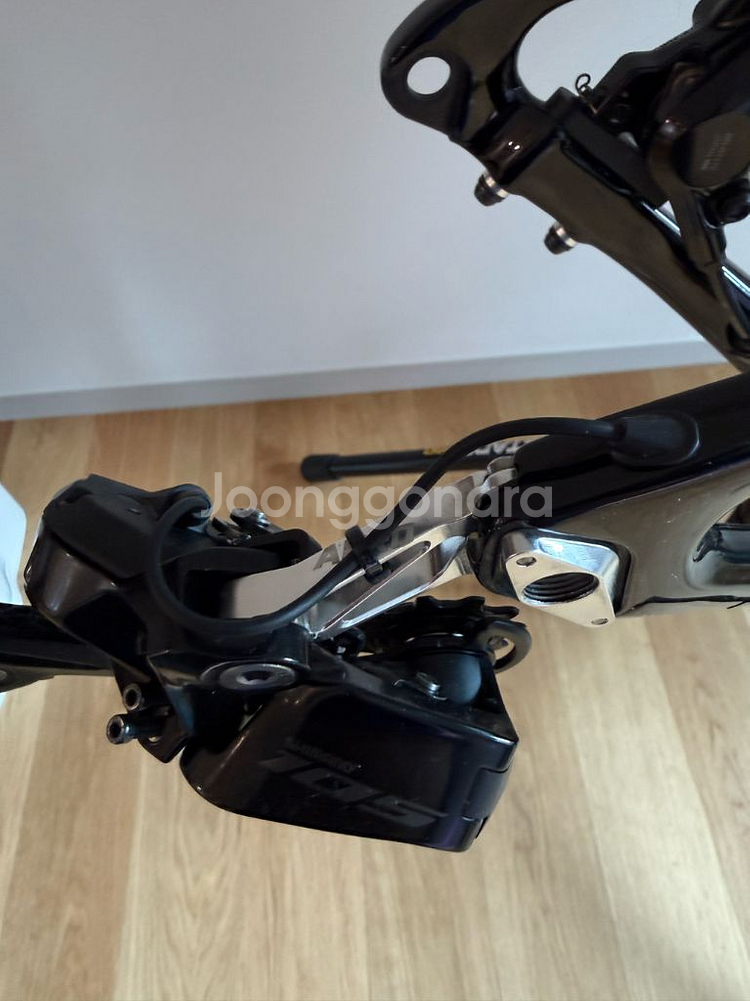 캐논데일 슈퍼식스 에보 반차 56 105 di2 2024--4