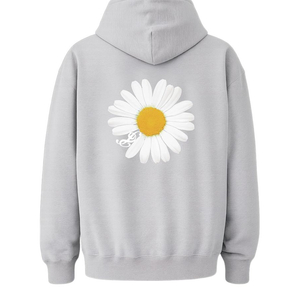 [L,XL]피스마마원 후드집업 그레이