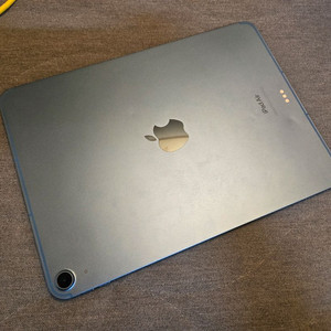 아이패드 에어 5세대 64GB 셀룰러 블루