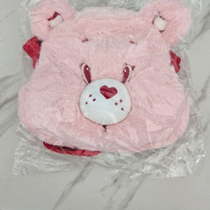 베베드피노 케어베어 가방 핑크 블루