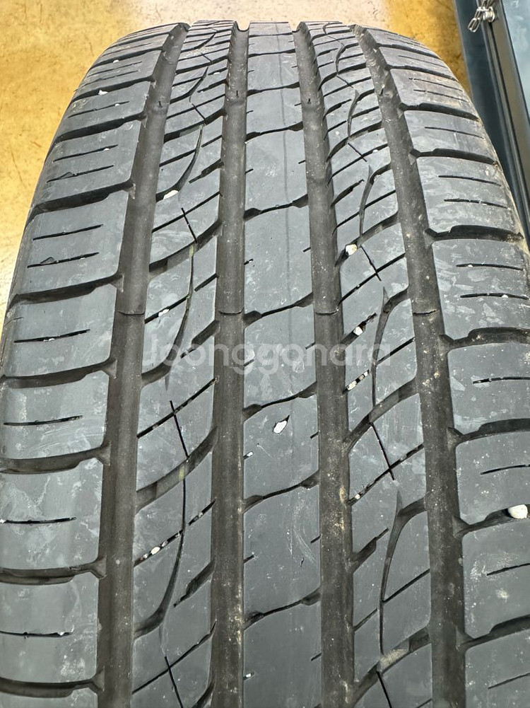 금호타이어 225 55 19 4본 팝니다--1