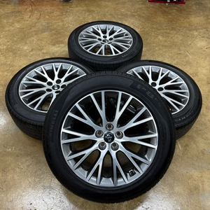 GV80 19인치휠타이어 카니발,쏘렌토235.55.19