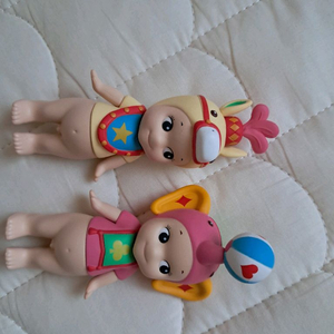 소니엔젤 서커스 2탄. 코끼리, 말