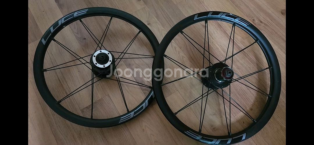 16인치 349 디스크 휠셋--0