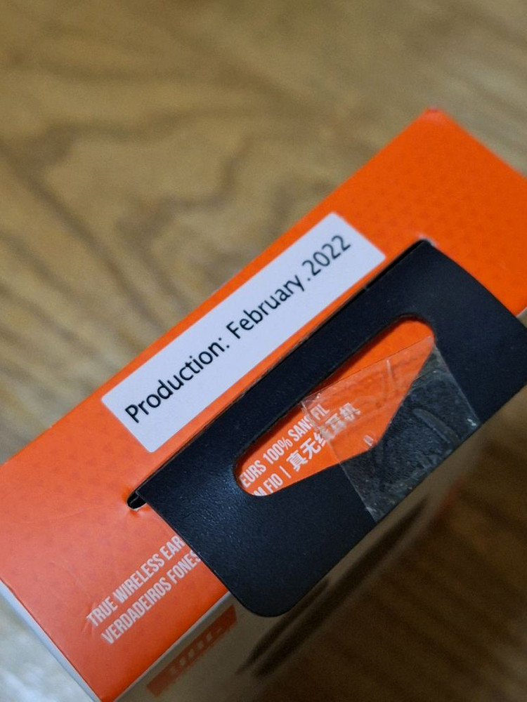 JBL WAVE 100 tws 블랙--2