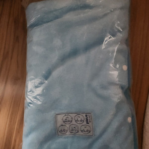 플레이브 앙콘 담요