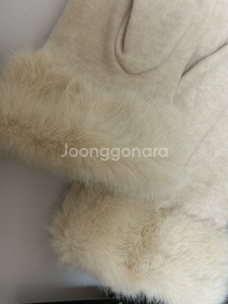 샤넬 여성 장갑--3