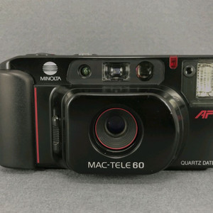 미놀타 맥 텔레 60 QD 필름카메라