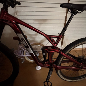 Gt 센서 풀샥 풀서스펜션 MTB 자전거