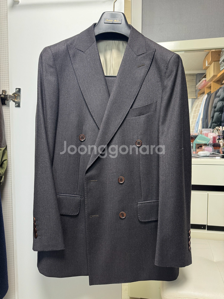 케임브리지 정장 세트--0