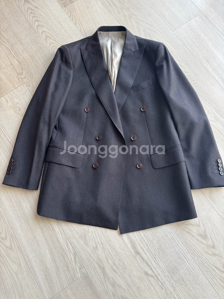 케임브리지 정장 세트--1