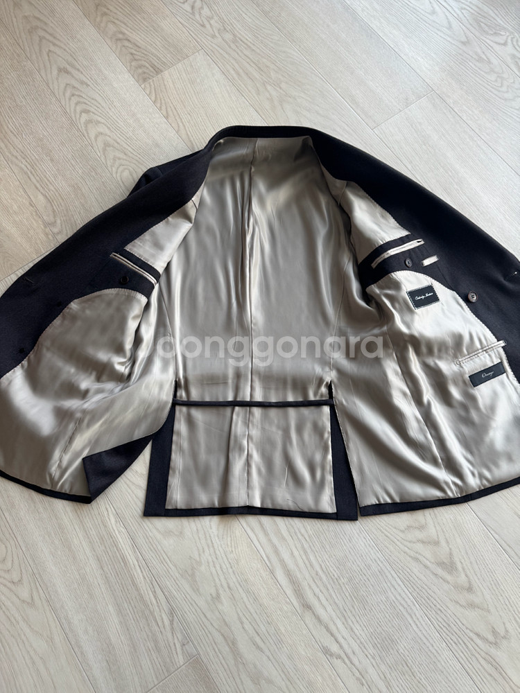 케임브리지 정장 세트--2