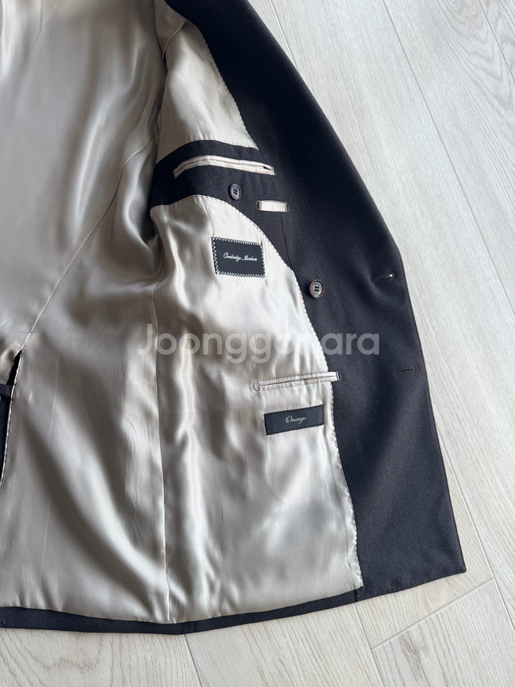 케임브리지 정장 세트--3