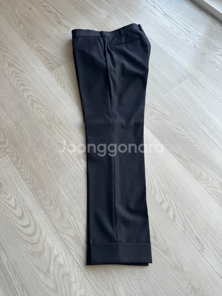 케임브리지 정장 세트--6