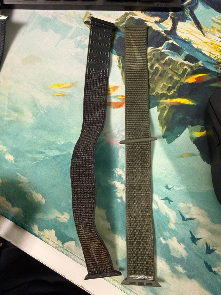 애플워치 스트랩 7종 이미지