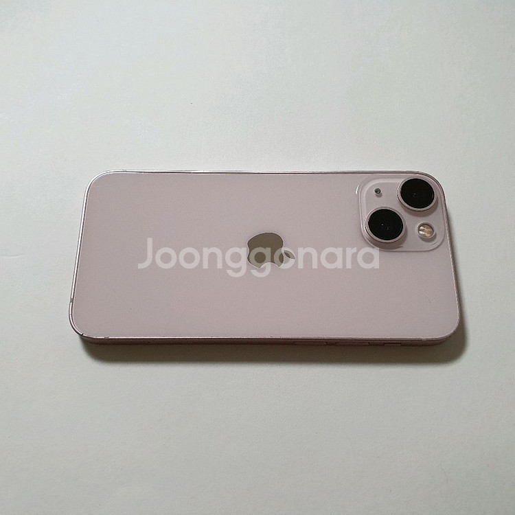 아이폰 13 미니 128GB 깔끔 저렴 정상해지--2