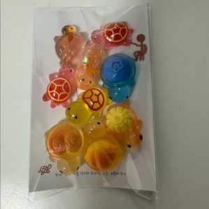 거북이 파츠(키링재료) 판매해요