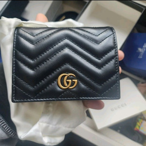 구찌 마몬트 반지갑