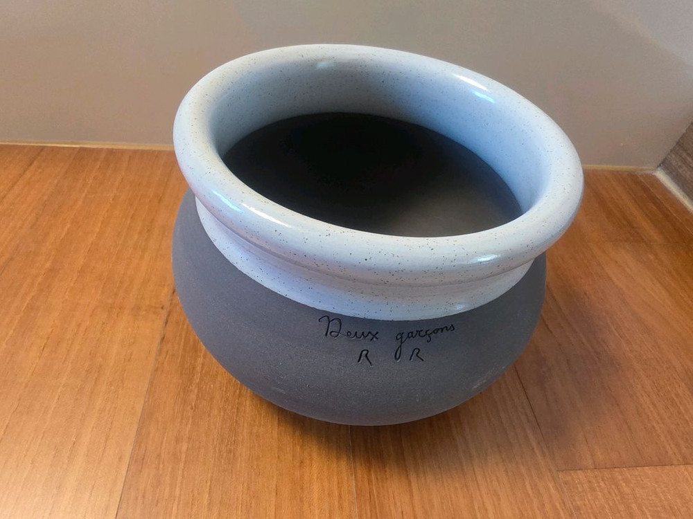 듀가르송 토분 3개 일괄--1