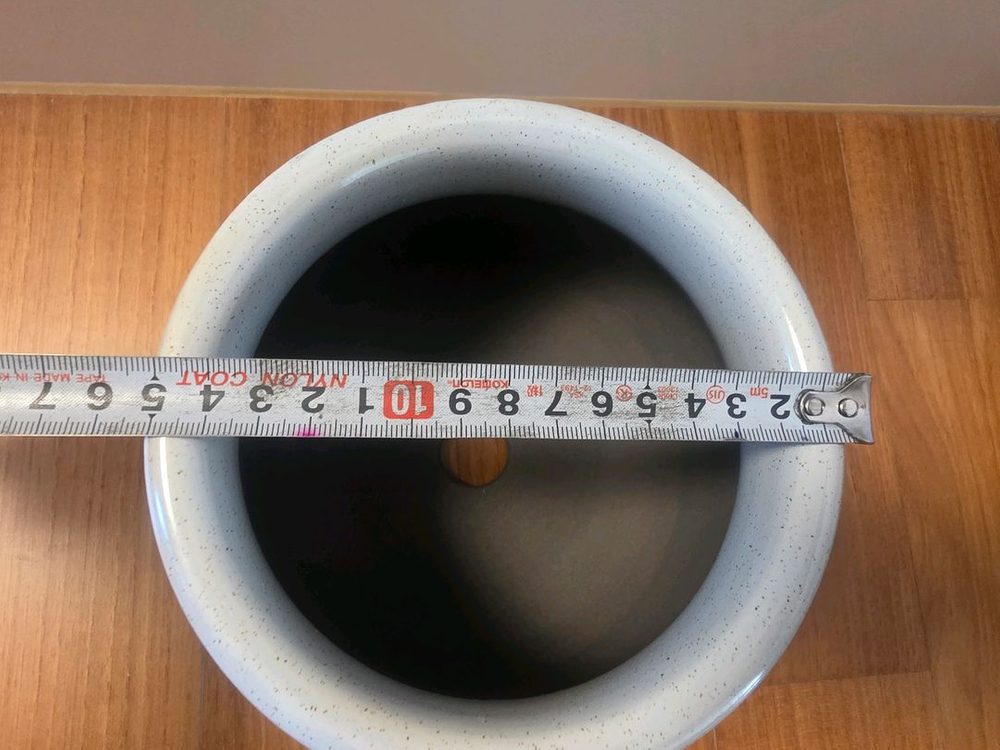 듀가르송 토분 3개 일괄--2