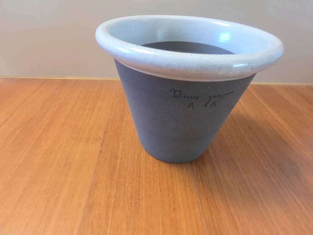 듀가르송 토분 3개 일괄--4