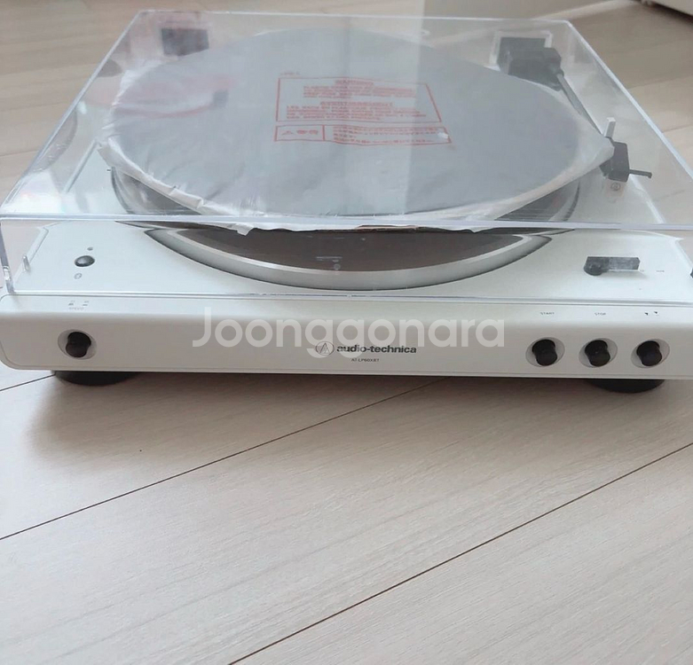 오디오테크니카 턴테이블--1