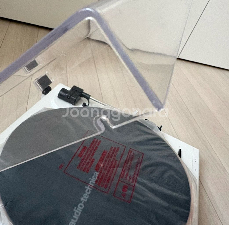 오디오테크니카 턴테이블--3
