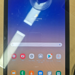 갤럭시탭s4 lte 64기가 팝니다