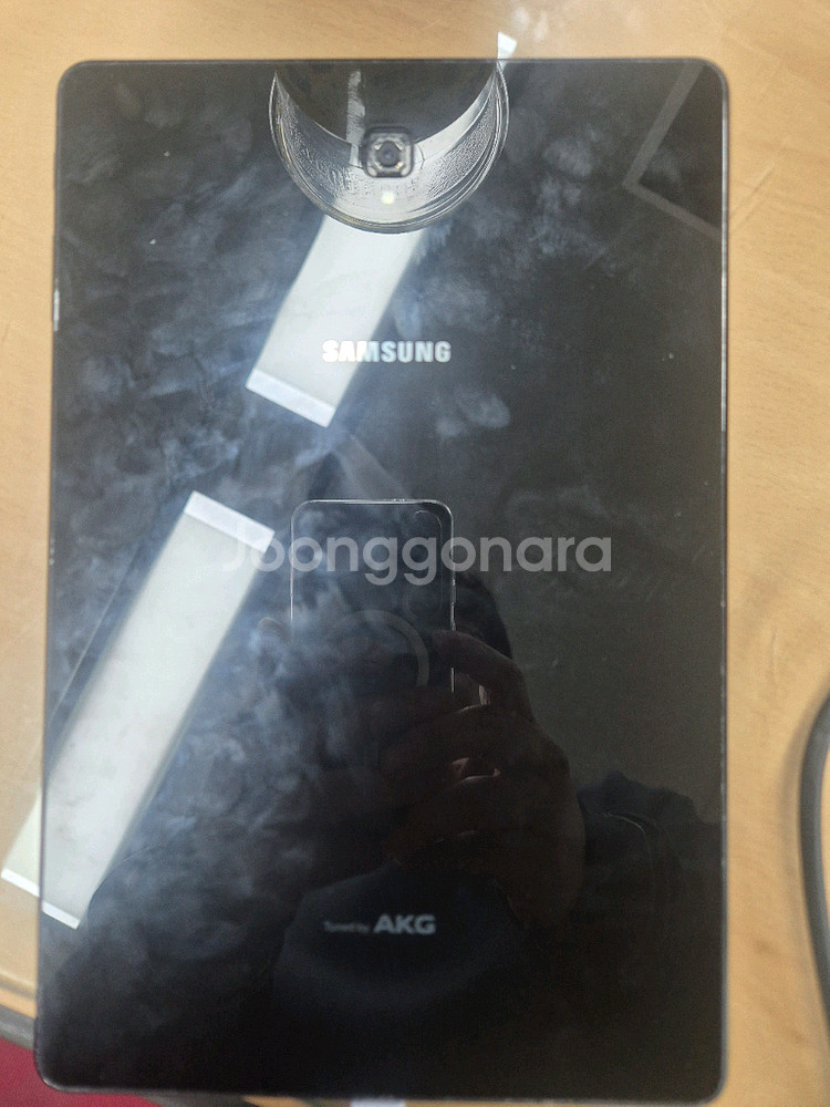 갤럭시탭s4 lte 64기가 팝니다--1