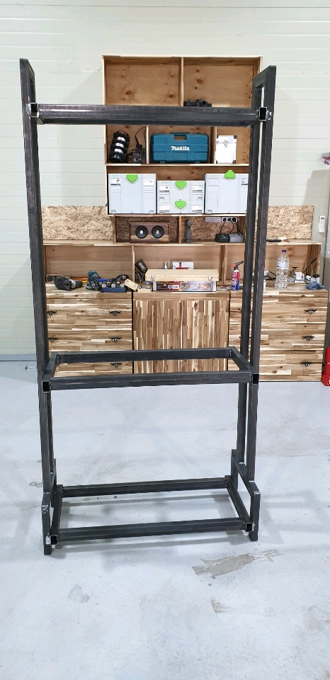 수조 받침대, 축양장 판매--2