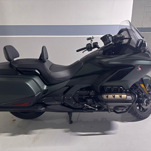 2024 혼다 골드윙 MT 팝니다 5000km 미만 이미지