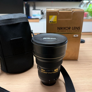 NIKKOR 14-24mm f/2.8G ED 렌즈