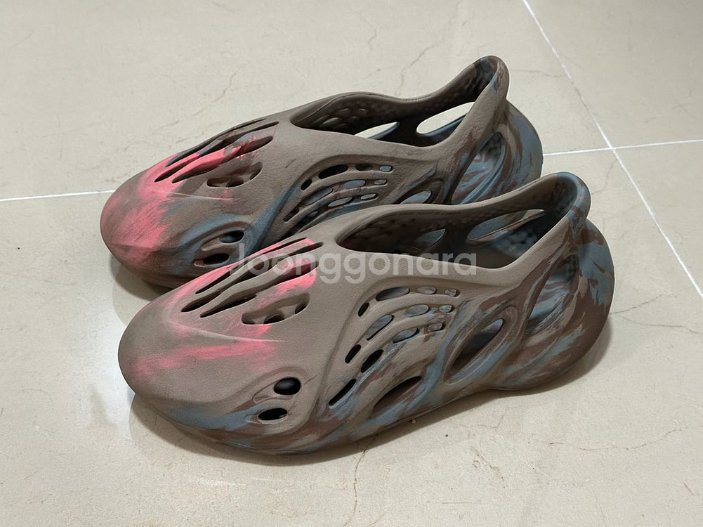 이지폼러너 믹스샌드그레이 280--0