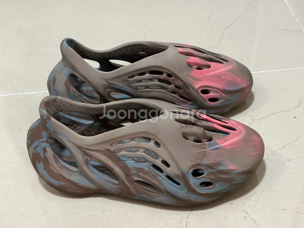 이지폼러너 믹스샌드그레이 280--1