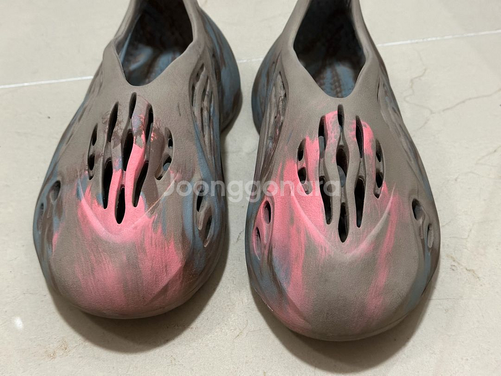 이지폼러너 믹스샌드그레이 280--2