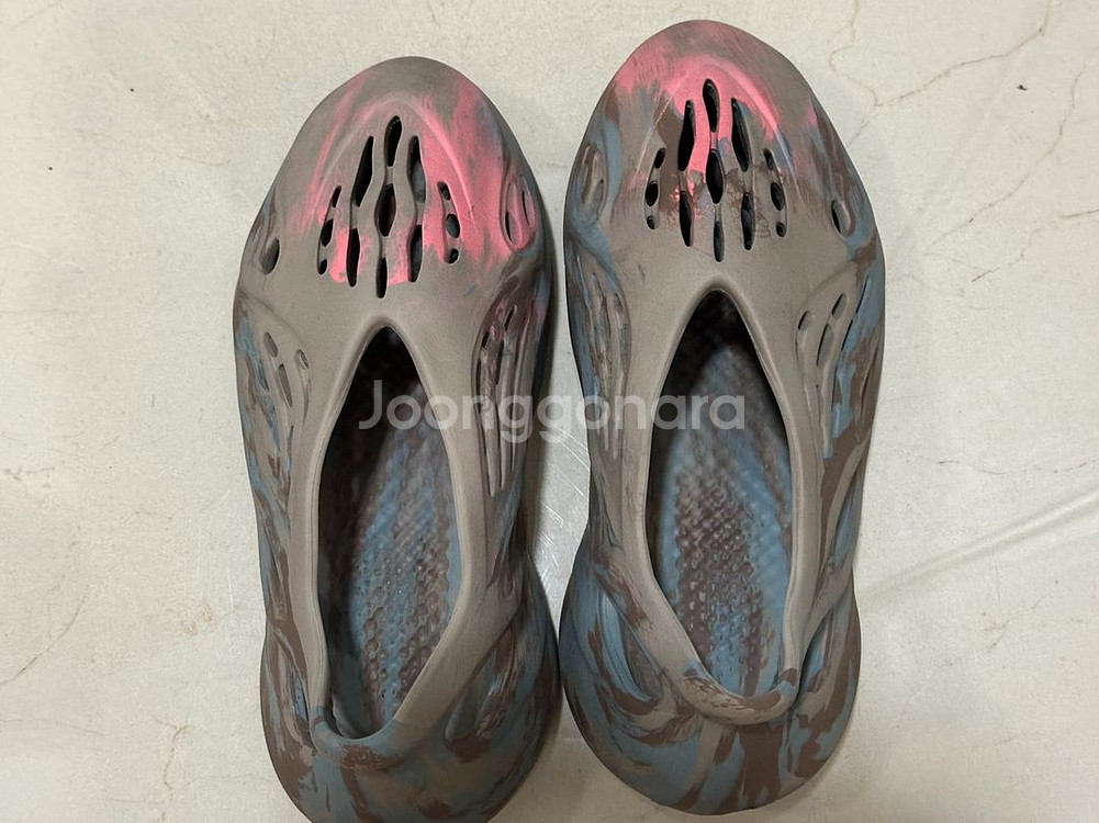 이지폼러너 믹스샌드그레이 280--3