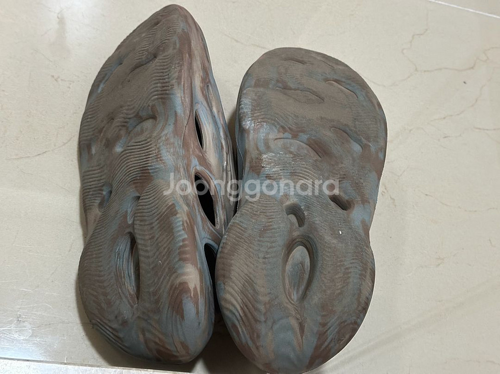 이지폼러너 믹스샌드그레이 280--4