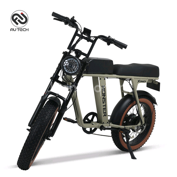 au테크 전기자전거 자토바이 특가힐인합니다--1