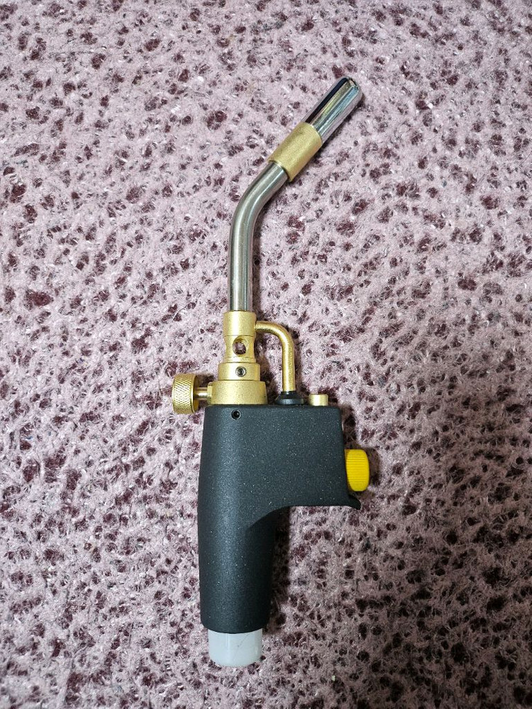 에어컨용 토치용접기와 가스--1