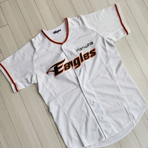 한화 이글스 야구 유니폼 화이트 레플리카유니폼(홈)85