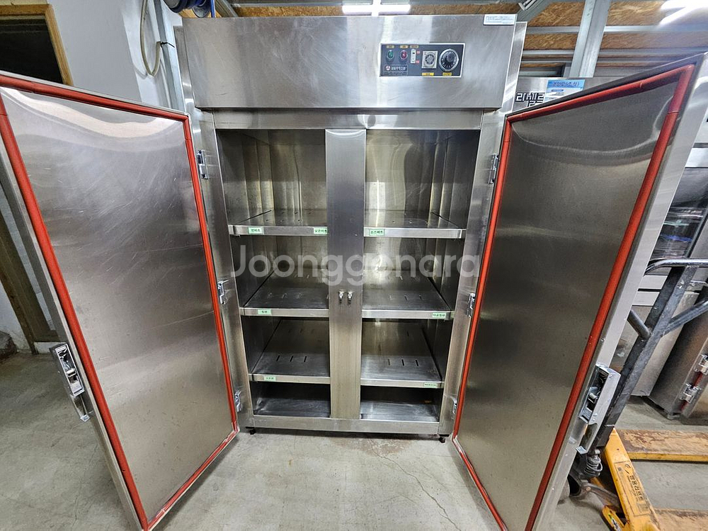대형 건조기 식기 식판 열풍 건조--3