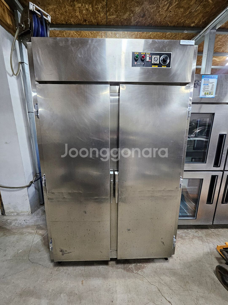 대형 건조기 식기 식판 열풍 건조--2