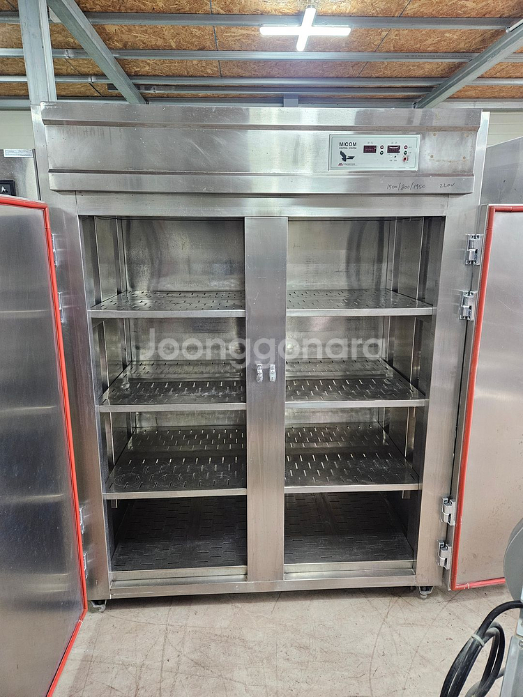 대형 건조기 식기 식판 열풍 건조--5